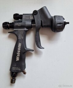 Sada lakovacích karbonových pistolí - 3