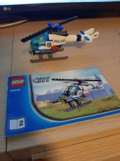 Lego City 60049 Transportér Helikoptéry - 3