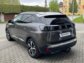Peugeot 3008 GT 1.6 Hybrid 300k EAT8 4x4 - 3