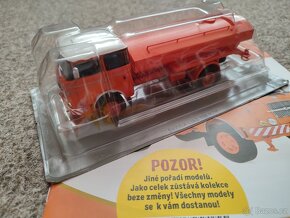 Škoda LIAZ 706 RTH Kultovní náklaďáky minulé éry - 3
