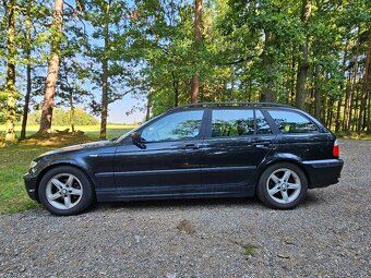 BMW E46 318i LPG - 3