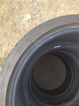 Letní pneu 205/40 r17 - 3