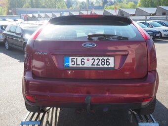 2004 Ford Focus 1.6i 16V, LPG, AC - 3