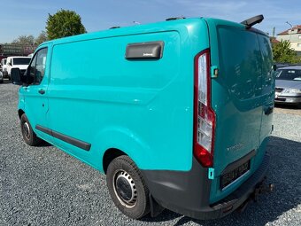 Ford Transit Custom 2.2TDCi 92Kw 1-Majitel - 3