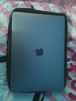 macbook air 13 m1 cz vesmírně šedý 2020 - 3