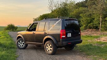 Land Rover Discovery 3 HSE - 3