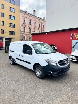 Mercedes-Benz Citan Ojeté, 3/2018, 241 454 km Karoserie Skř - 3