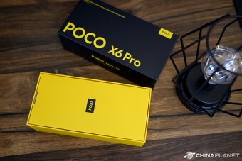 Poco X6 Pro 5G, vymenim - prodam - 3