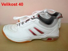 Prodám různé nové sportovní boty - zn. PUMA, REEBOK atd. - 3