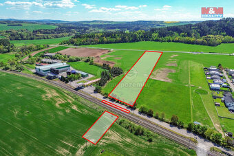Prodej pole, 32065 m², Kamenný Újezd - 3