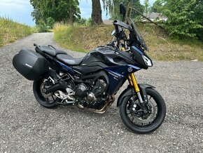 Yamaha MT-09 tracer - 3