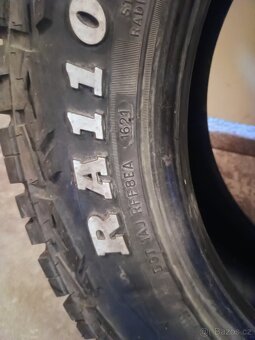225/60-18 Off Road pneu 2ks - 3