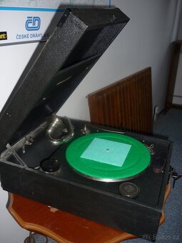 Prodej GRAMOFONU - 3