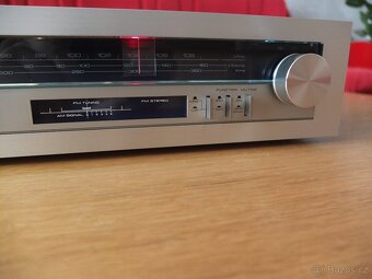 PIONEER TX-410L FM, MW, LW Stereo Tuner 1979 - 3