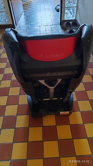 Autosedačka Maxi-Cosi - 3