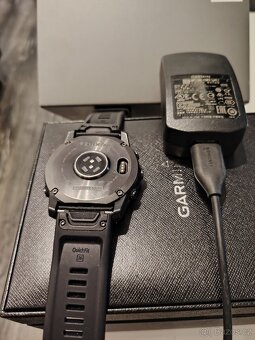 Garmin Fenix 7X saphire solar - 3