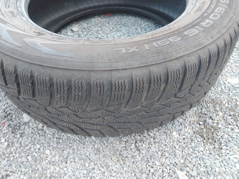 4x pneu Nokian Tyres WR D4 215/60 R16 99H - cena za komplet - 3