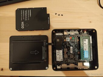 Mini PC Beelink SER3 3200U 8GB,256GB - 3