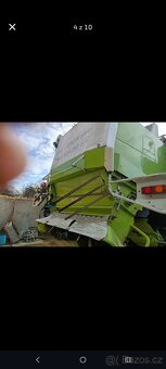 Claas lexion 450 - 3