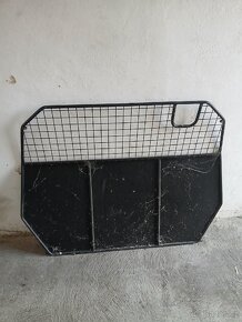 Přepážka do Kufru VW Touran - 3