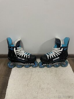 Brusle Bauer RSX vel. 7.0 R - 3