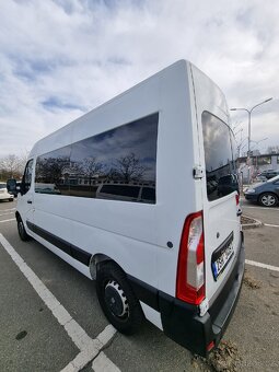 Renault Master 136 tis km. - 3