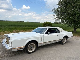 Lincoln Continental Collectors Series Cartier - 3