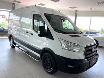 Ford Transit 2.0TDCI L3H2,Webasto,Kamer,DPH - 3