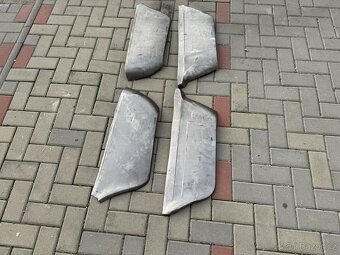Lada Vaz Žiguli, spodky blatníků zadní - 3