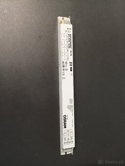Elektronický předřadník 2 x 36 W - 3