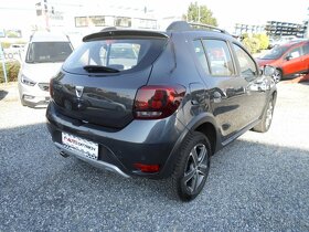DACIA SANDERO 1,0i STEPWAY - 3