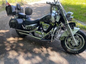 Suzuki Intruder 1500 Vl - 3