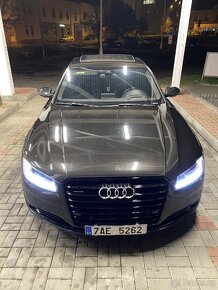 Audi A8 D4 2015 BLACK EDITION - 3