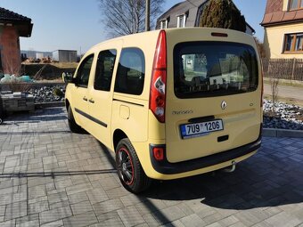 Renault Kangoo 1,6 16V 78 kW - 3