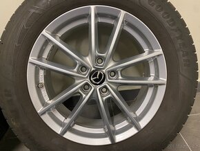 ORIGINAL ALU KOLA MAZDA CX-5 225/65/17 - 3