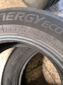 Letní pneu Hankook 185/65/15 - 3