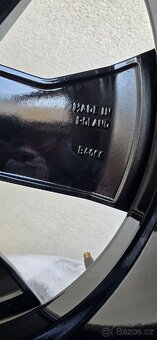 Alu disky Volvo XC 60 (nepoužíte) - 3