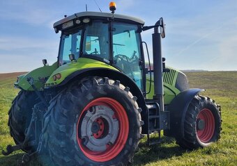 Claas axion 820 cebis - 3