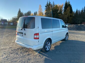 Volkswagen Caravelle 2.5TDi 96kw 4x4 Rok výroby 2009 - 3