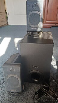 Domácí kino Creative T5900 - 3