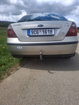 Ford mondeo mk3 diesel - 3