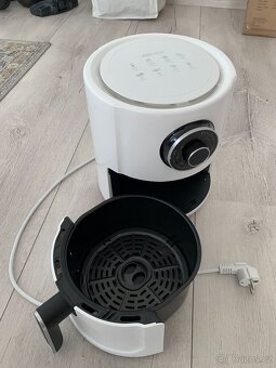 Horkovzdušné fritézy. Air fryer. - 3