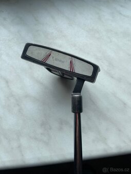 Golfovy putter levy - 3