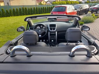 Peugeot 207 cc Roland Garros - 3