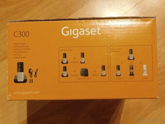 Telefon Gigaset C300 - 3
