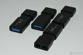 Kingston DataTraveler 100 G3 32GB Flash Disk - 3