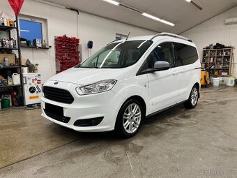 Ford Tourneo Courier 1.0 ECOBOOST 74kW - 3