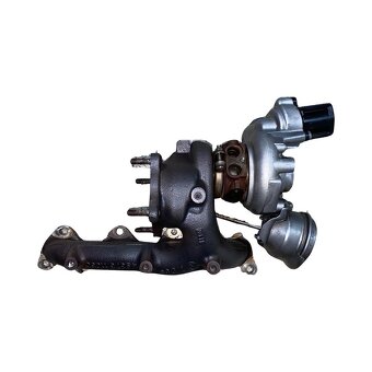 Turbo 03C145701R 1.4TSI 90KW CAXA VW Golf 6 r.v. 2011 - 3