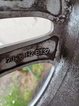 Mercedes 16" - 3