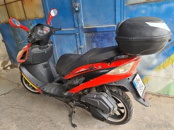 Motocykl Kentoya Viking 125 - 3